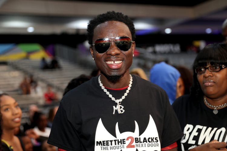 Michael Blackson