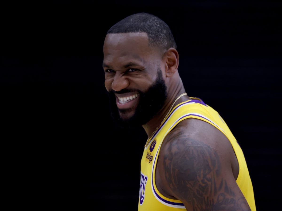 LeBron James reveals he got vaccinated because it was “best suited” for ...