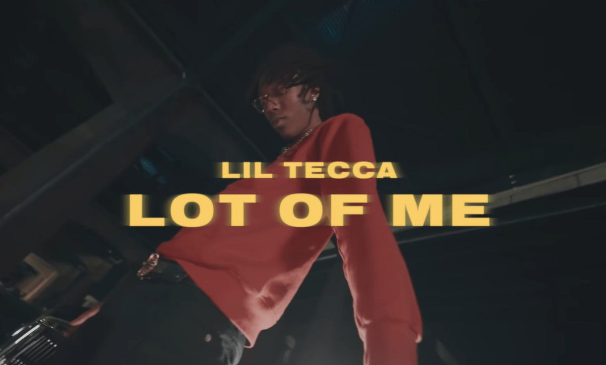 Lil Tecca shares new visual for “Lot Of Me”