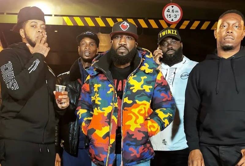 P Money and Silencer connect with Chip, D Double E, and Dizzee 