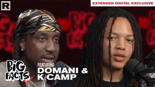 S1 E42 | Domani & K-Camp