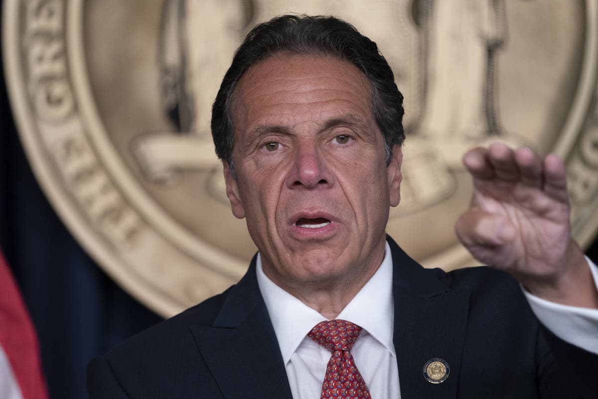 Andrew Cuomo Charged With Sex Crime For Allegedly Groping Former Aide 