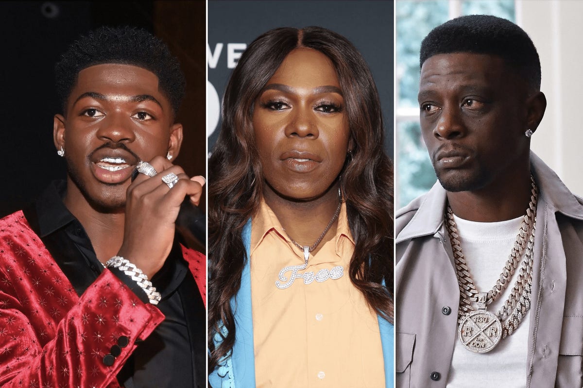 Twitter reacts to Big Freedia defending Boosie amidst Lil Nas X controversy