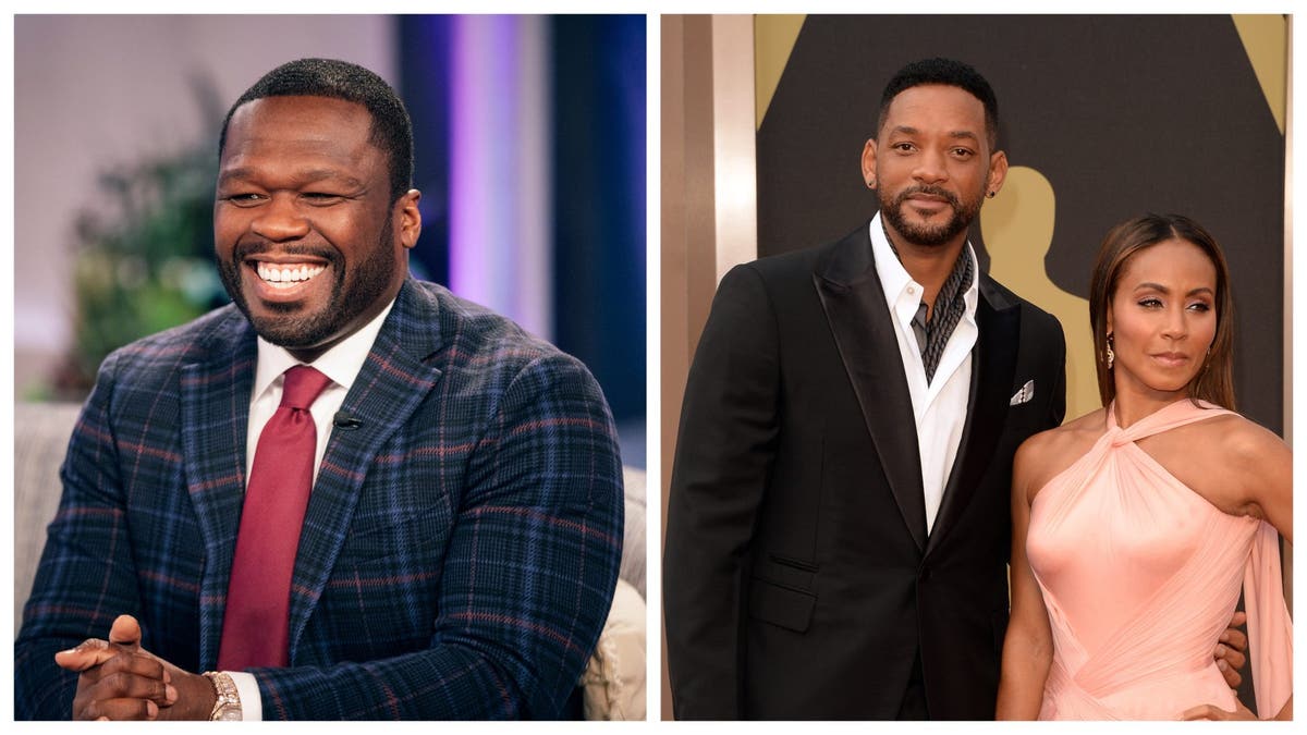 50 Cent says Jada Pinkett Smith’s comments make her relationship look ...