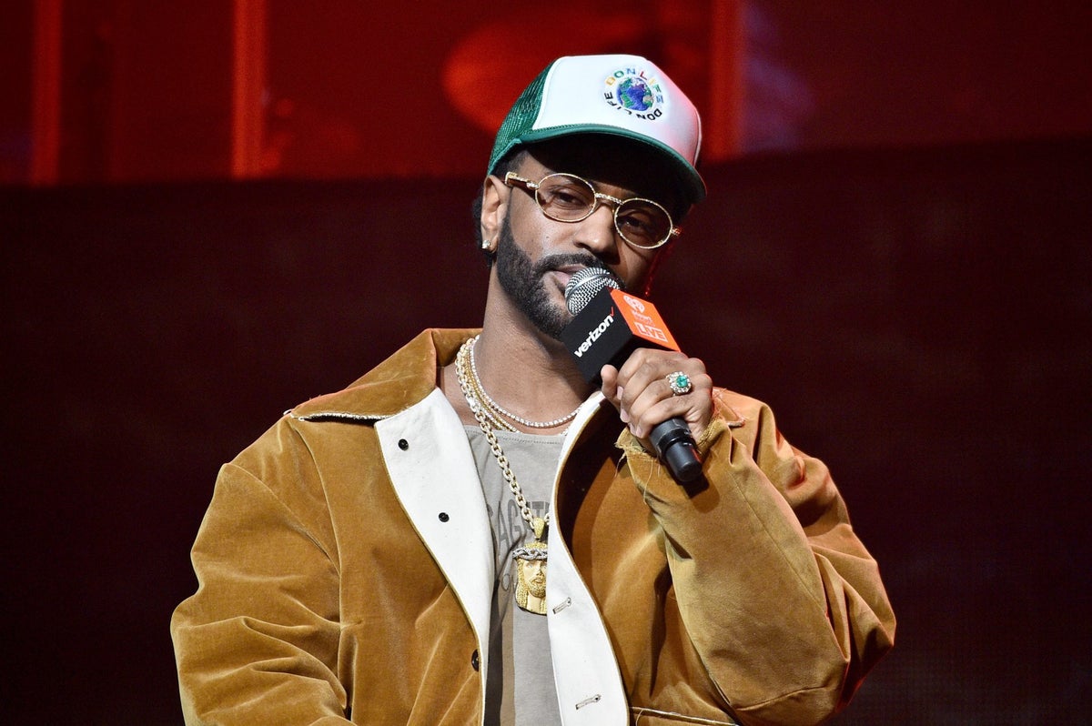 Big Sean leaves Kanye West's G.O.O.D. Music, launches his own