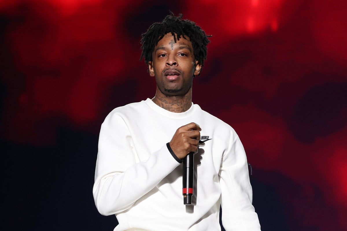 21 Savage says he wants to build a school