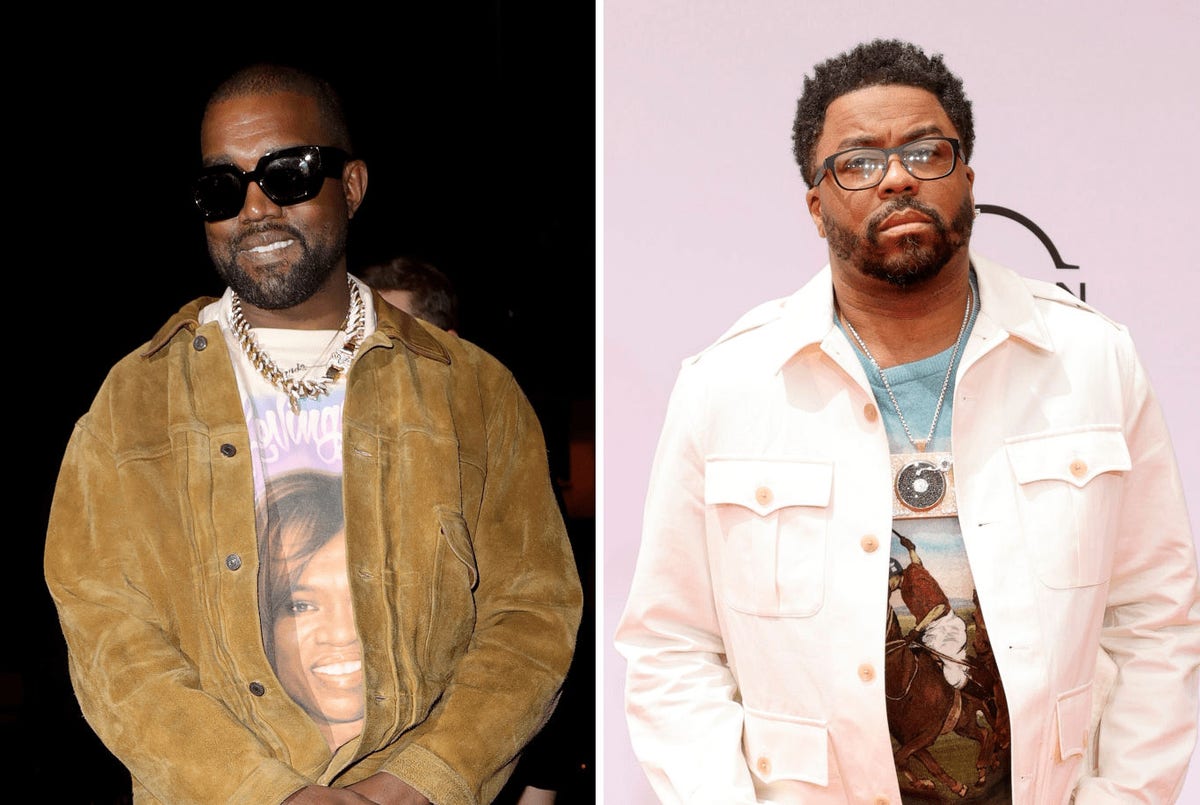 Kanye West calls Just Blaze a “copycat,” Just Blaze responds