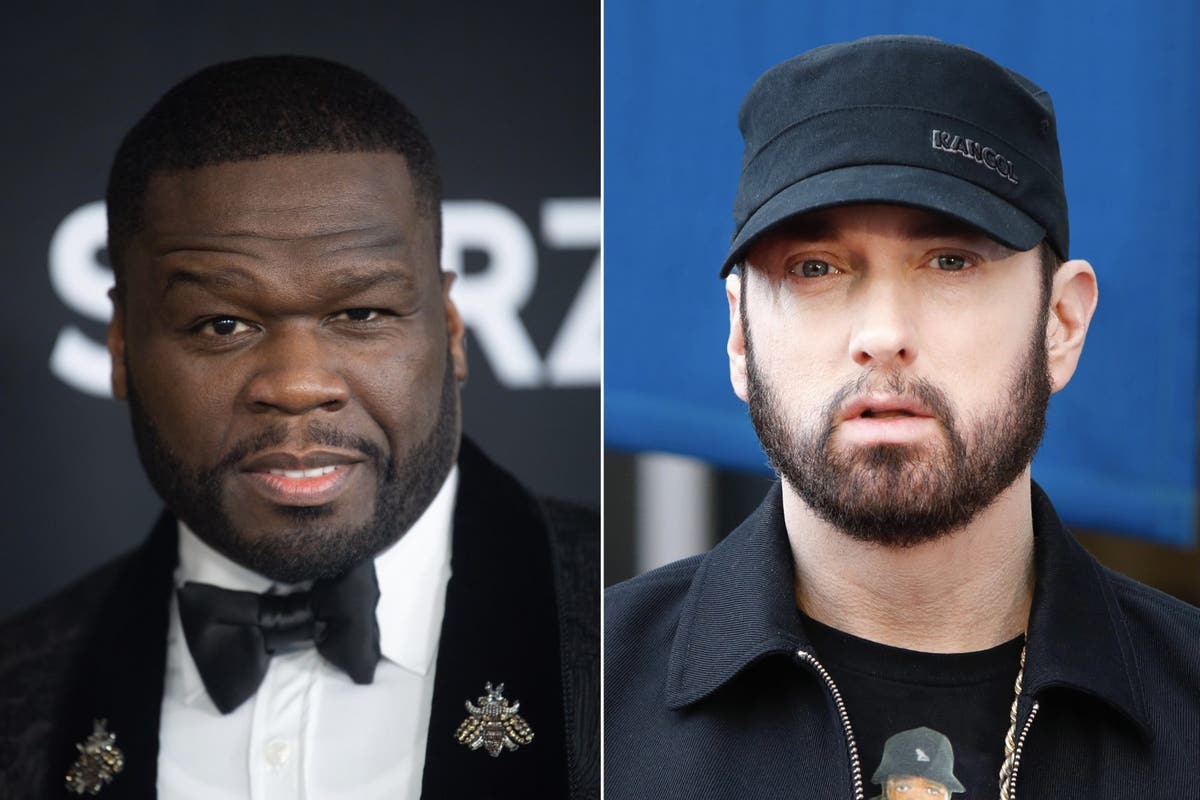 50 Cent gives fans first look at Eminem as White Boy Rick amidst “BMF ...