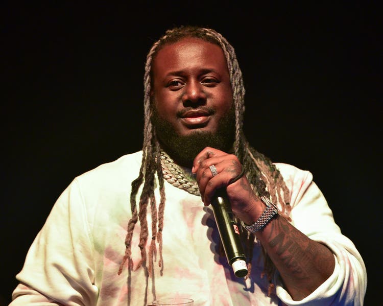 T-Pain