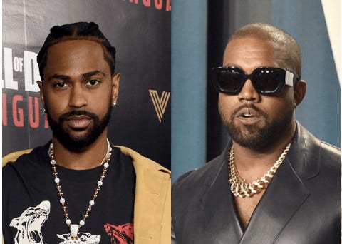 Big Sean says Kanye West can be “very hard” to work with