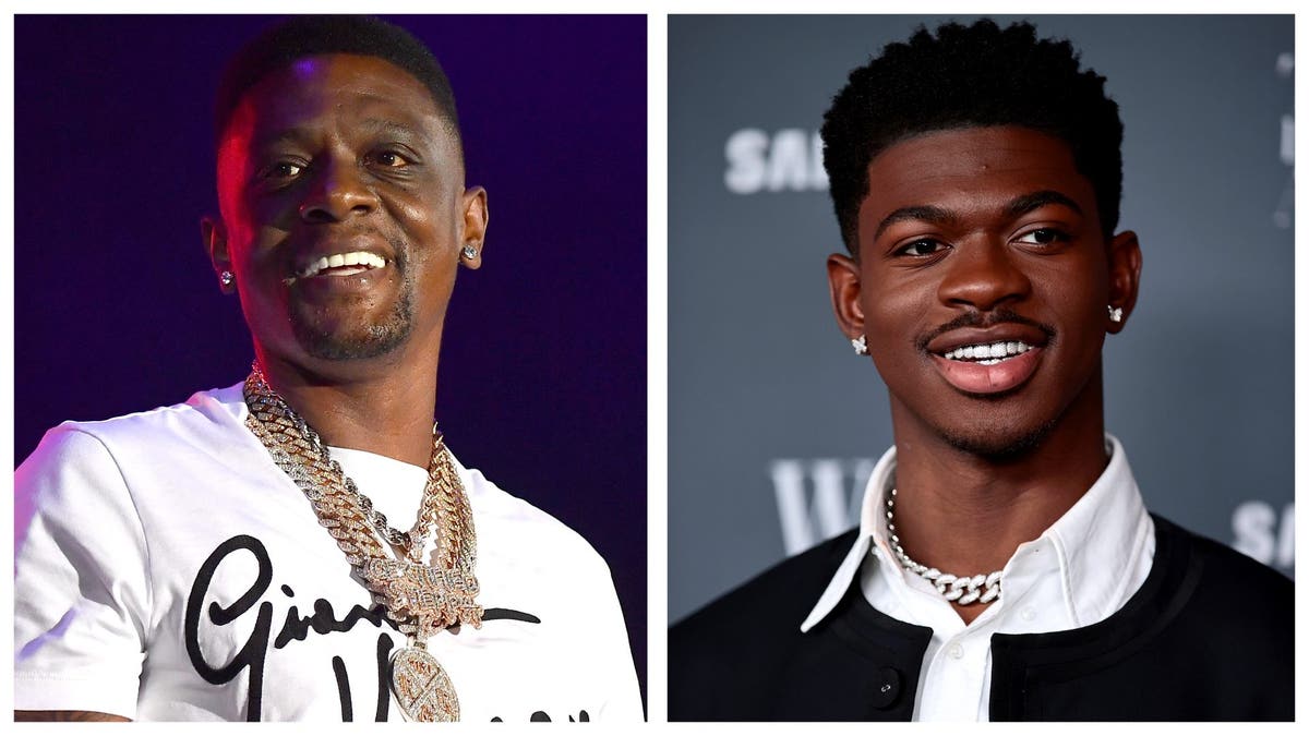 Boosie says Lil Nas X isn’t his enemy: “He caught me at the wrong time”