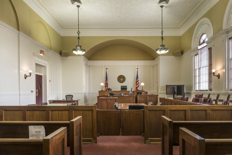 Courtroom