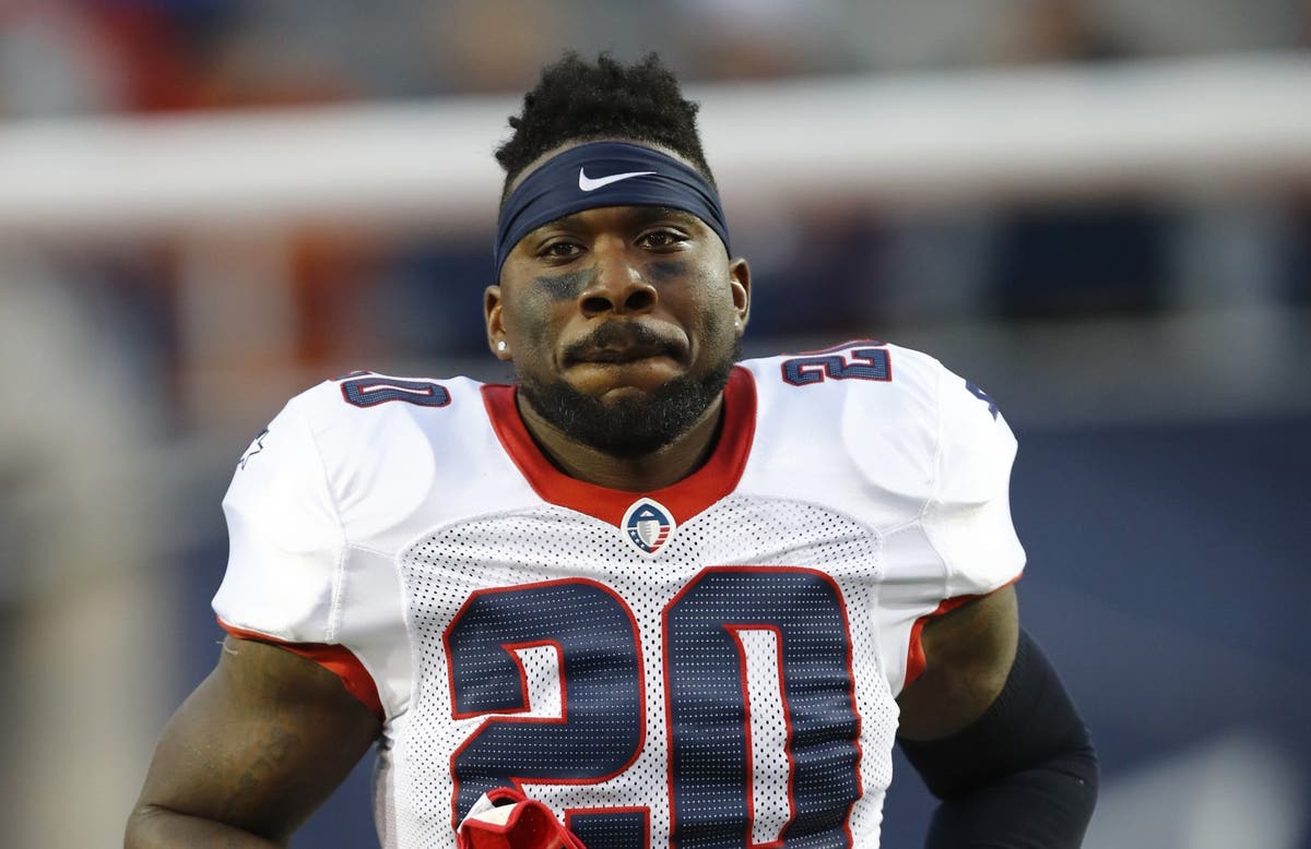 Ex-NFL star Zac Stacy arrested for attacking ex-girlfriend in their ...