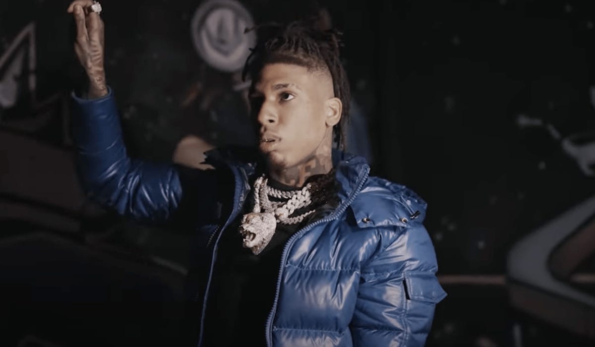 NLE Choppa drops high-energy visual for “I.Y.B.”