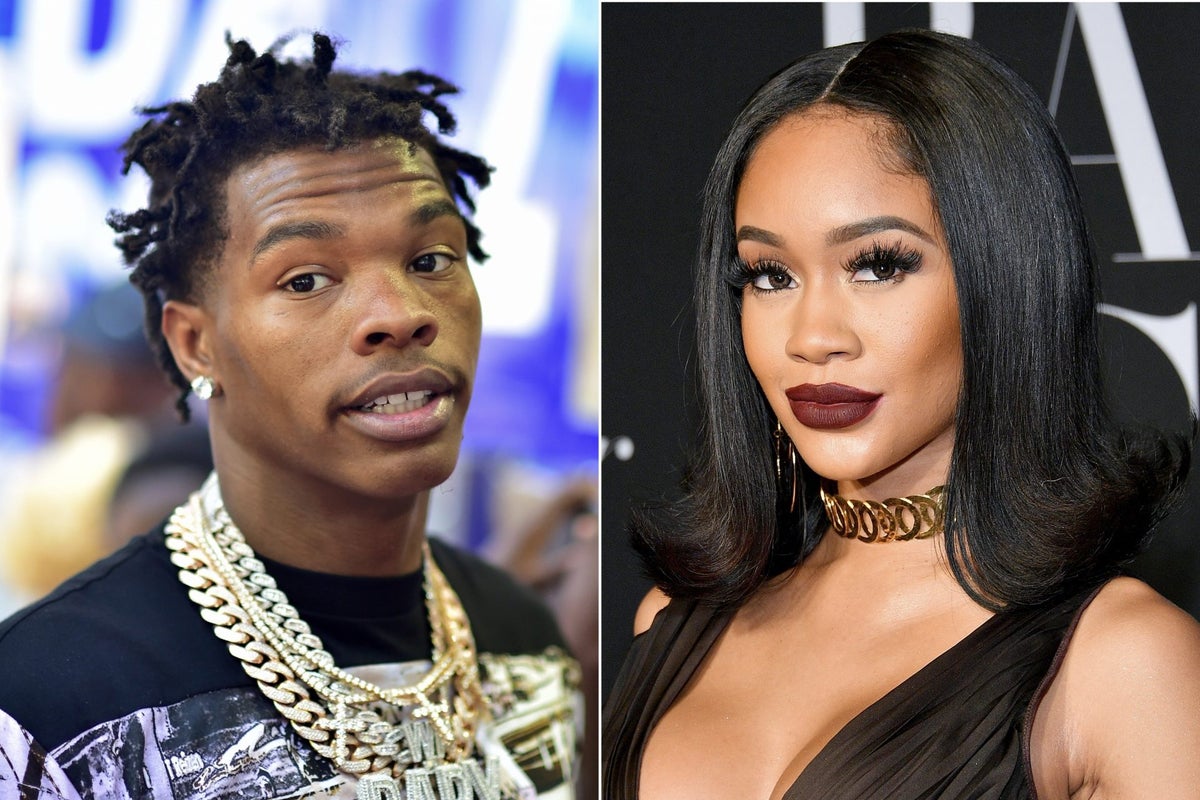 Lil Baby responds to Saweetie dating rumors