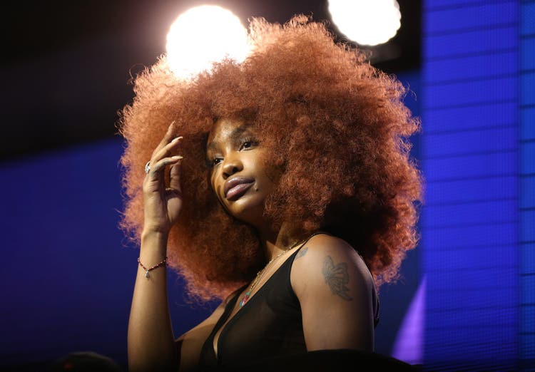 SZA