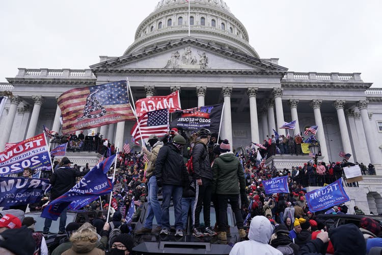 Capitol riot