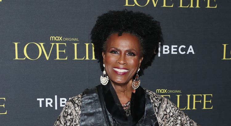 Janet Hubert