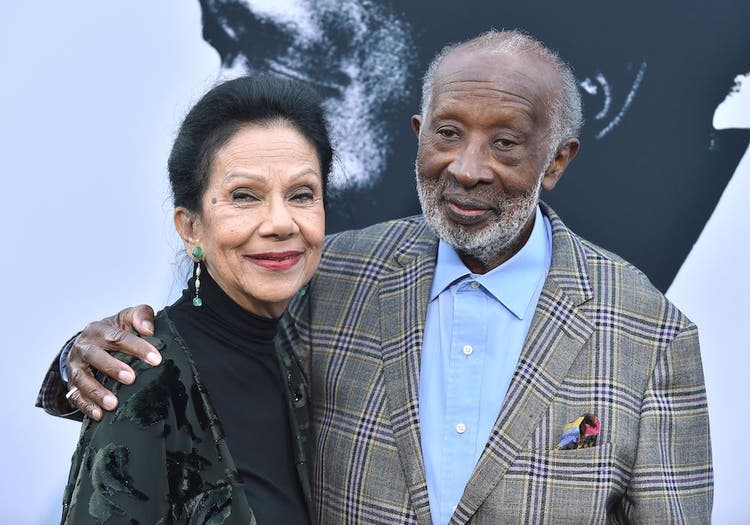 Jacqueline Avant, Clarence Avant