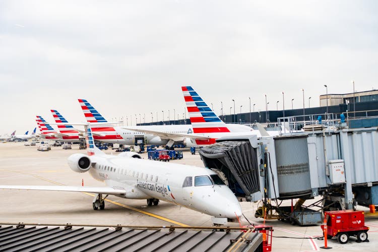 A Black couple was kicked off an American Airlines plane