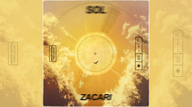 Zacari Sol EP