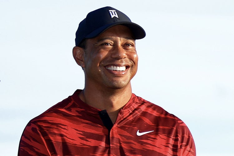 Tiger Woods