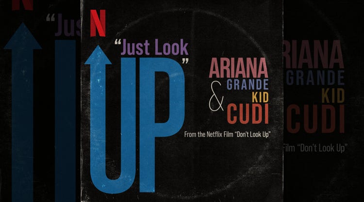 Ariana Grande Kid Cudi