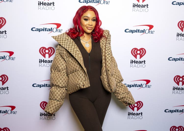 Saweetie wants to open up celebrity wellness resort