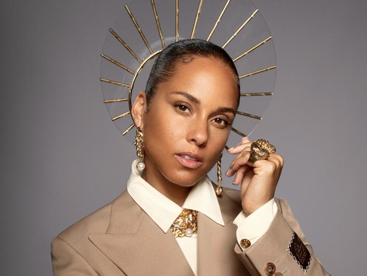 Alicia Keys