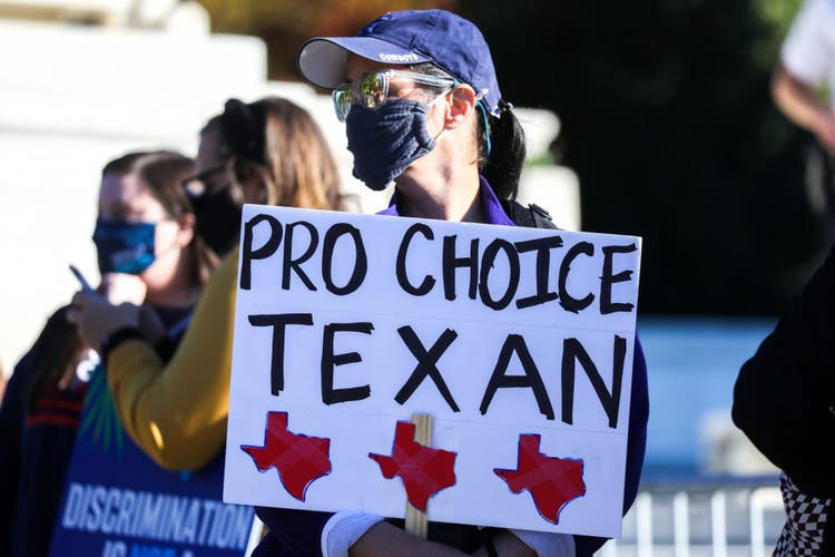 Texas abortion ban