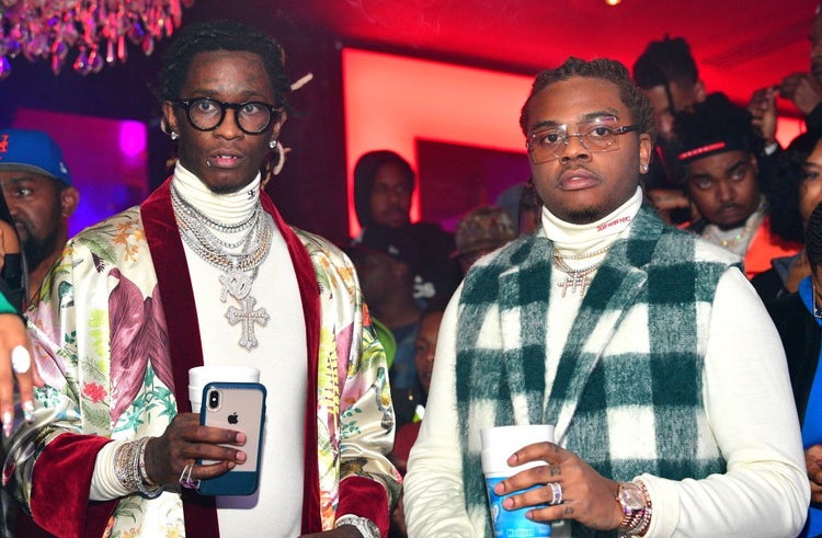 Young Thug, Gunna