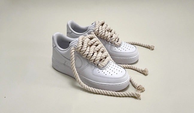 Airforce 1 V2 Cream- Customs by J1 review