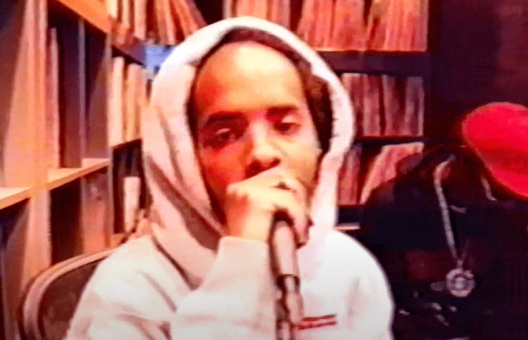 Earl Sweatshirt Tabula Rasa