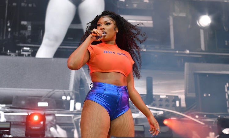 Megan Thee Stallion