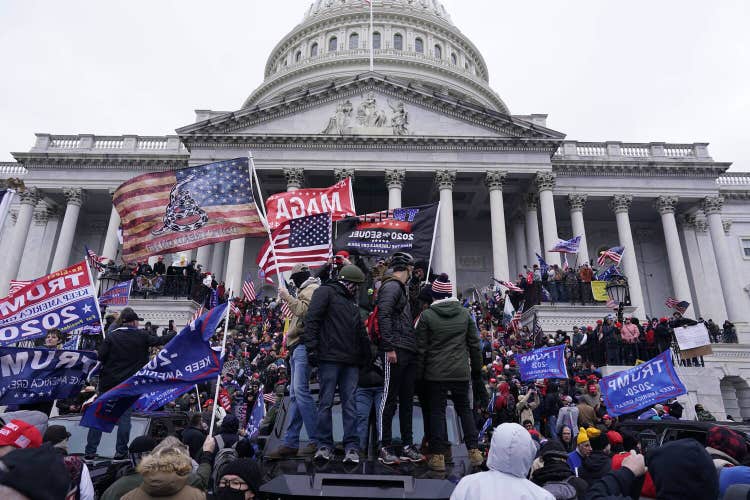 Jan. 6 Capitol attack