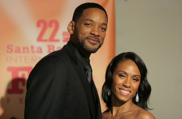 Will Smith, Jada Pinkett Smith