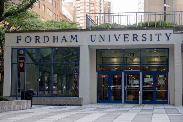 Fordham University