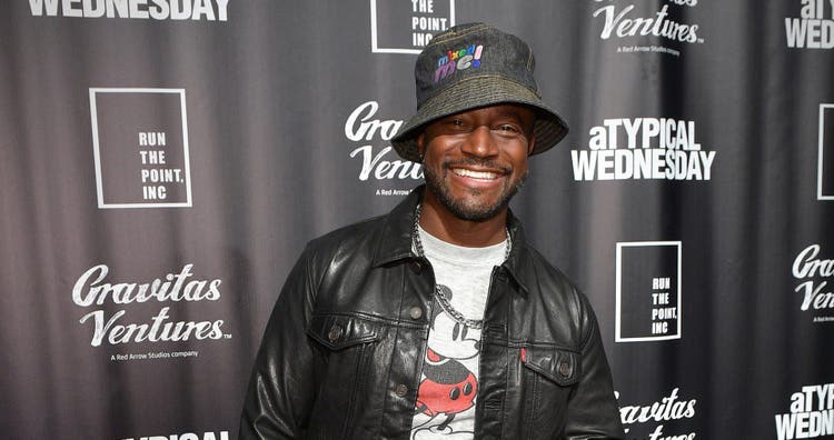 Taye Diggs