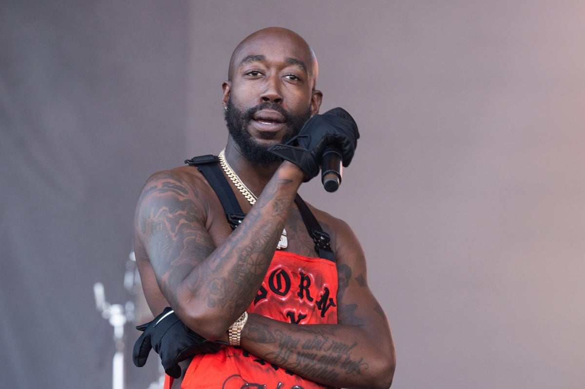 Freddie Gibbs announces 2022 tour