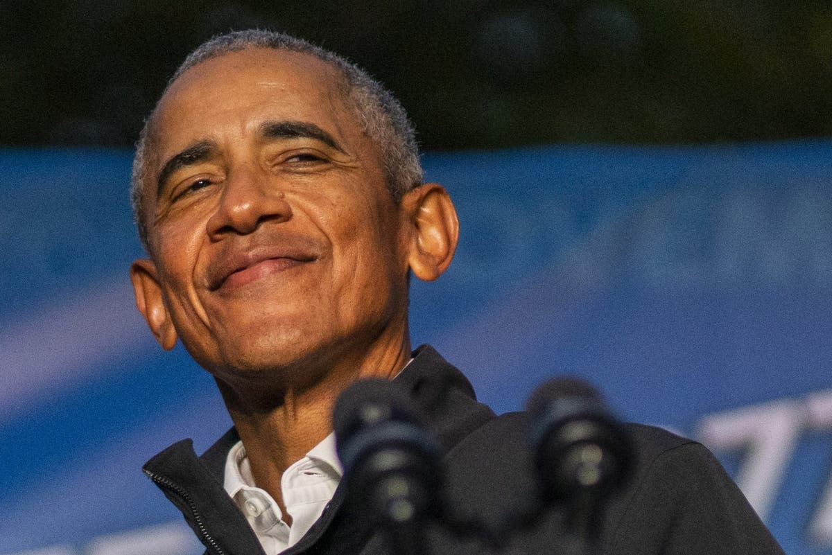 Barack Obama playlist reveals favorite songs of 2021