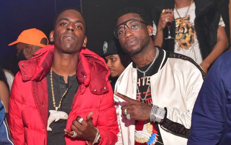 Gucci Mane, Young Dolph