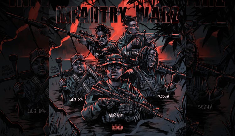 Marino Infantry Infantry Warz