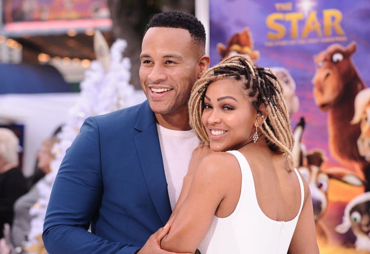 Devon Franklin, Meagan Good