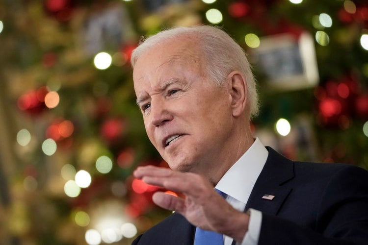 President Joe Biden