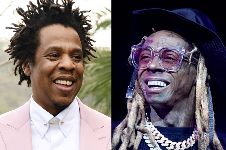 JAY-Z, Lil Wayne