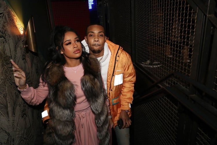 G Herbo, Taina Williams