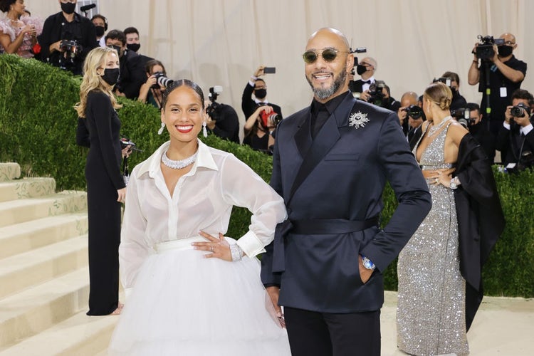 Alicia Keys, Swizz Beatz