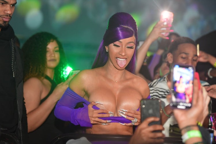 Cardi B