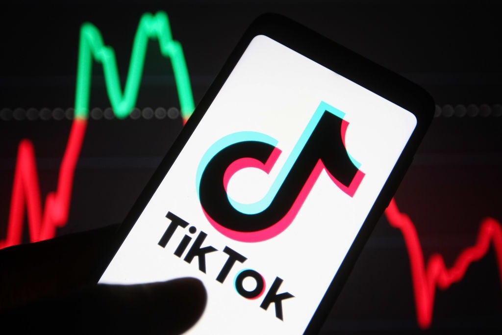 TikTok is the Internet’s most popular website