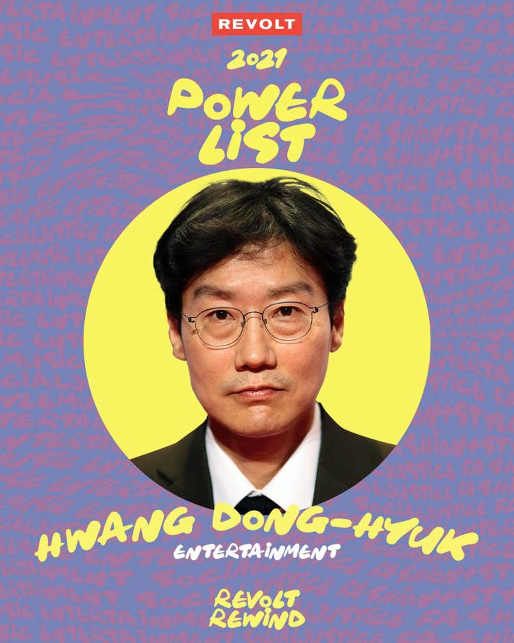 Hwang Dong-hyuk